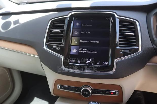 Volvo XC90 2017 Beige