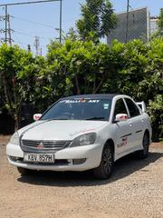 Mitsubishi Galant 2005 White for sale