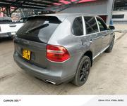 Porsche Cayenne 2008 Gray for sale