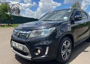 Suzuki Escudo 2015 Black for sale