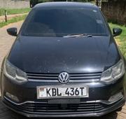 Volkswagen Polo 2015 Black for sale