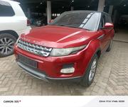 Land Rover Range Rover Evoque 2014 Red for sale