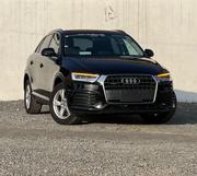 Audi Q3 2019 Black for sale