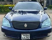 Toyota Crown Royale 2005 Blue for sale