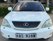 Lexus RX 300 2005 White for sale