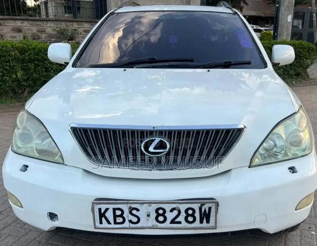 Lexus RX 300 2005 White