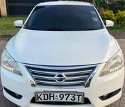 Nissan Sylphy 2015 White for sale