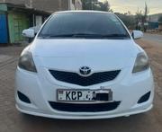 Toyota Belta 2011 White for sale