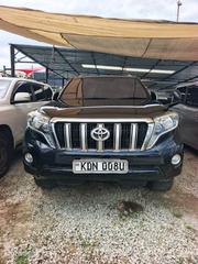 Toyota Land Cruiser Prado 2016 Black for sale