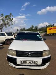 Toyota Probox 2002 White for sale
