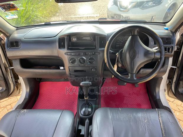 Toyota Probox 2002 White