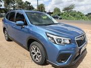 Subaru Forester 2019 Blue for sale