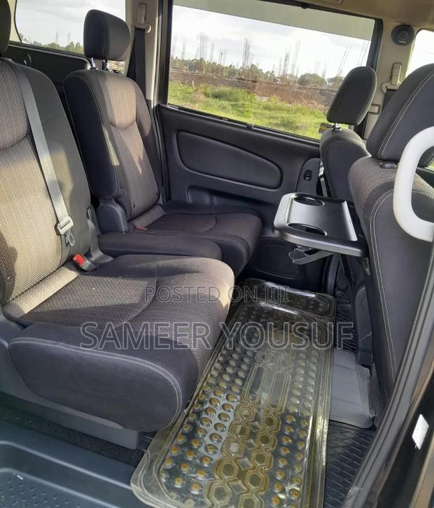 Nissan Serena 2014 Black