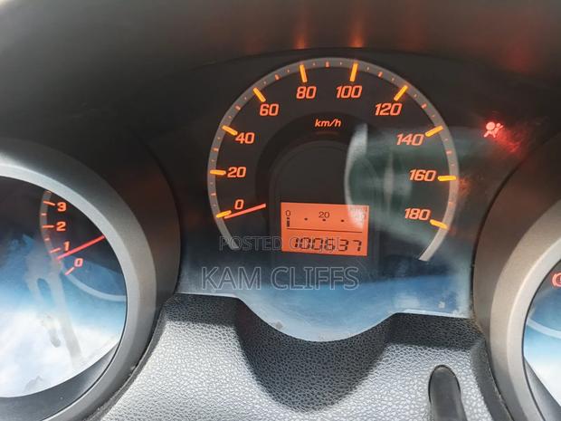 Honda Fit 2012 Brown