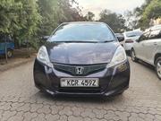 Honda Fit 2012 Brown for sale