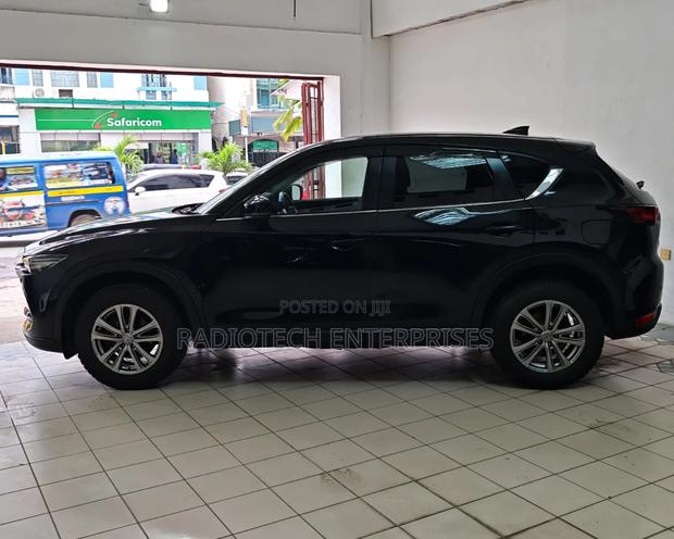 Mazda CX-5 2019 Black
