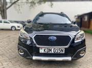 Subaru Outback 2014 Black for sale