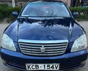 Toyota Crown 2007 Blue for sale