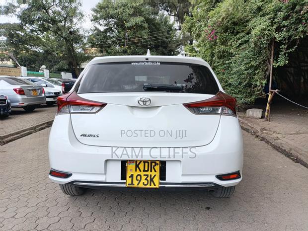 Toyota Auris 2016 White