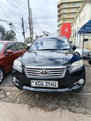 Toyota Vanguard 2012 Black for sale