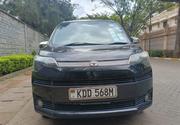 Toyota Harrier 2014 Black for sale
