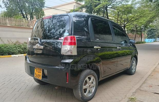 Toyota Harrier 2014 Black