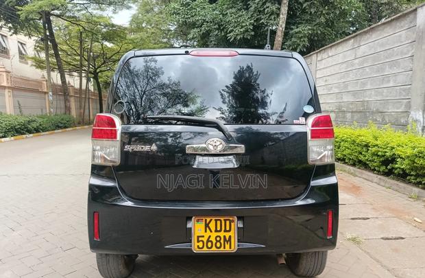 Toyota Harrier 2014 Black