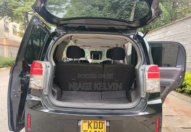 Toyota Harrier 2014 Black