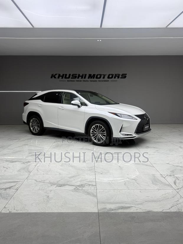 Lexus RX 300 2WD 2019 Pearl