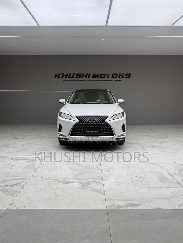 Lexus RX 300 2WD 2019 Pearl