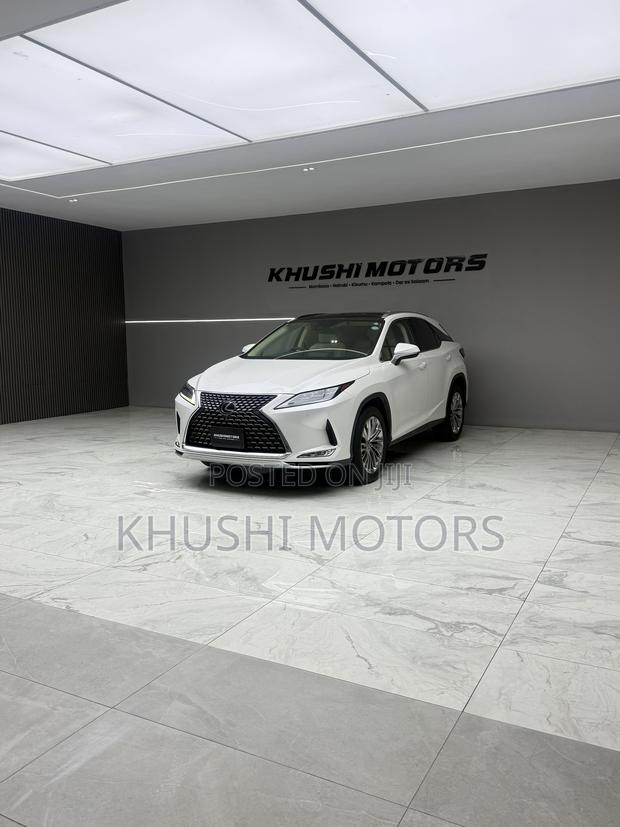 Lexus RX 300 2WD 2019 Pearl