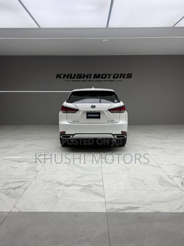Lexus RX 300 2WD 2019 Pearl