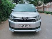 Toyota Voxy 2016 Silver for sale