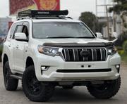 Toyota Land Cruiser Prado 2.7 2019 White for sale