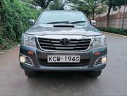 Toyota Hilux 2012 Gray for sale