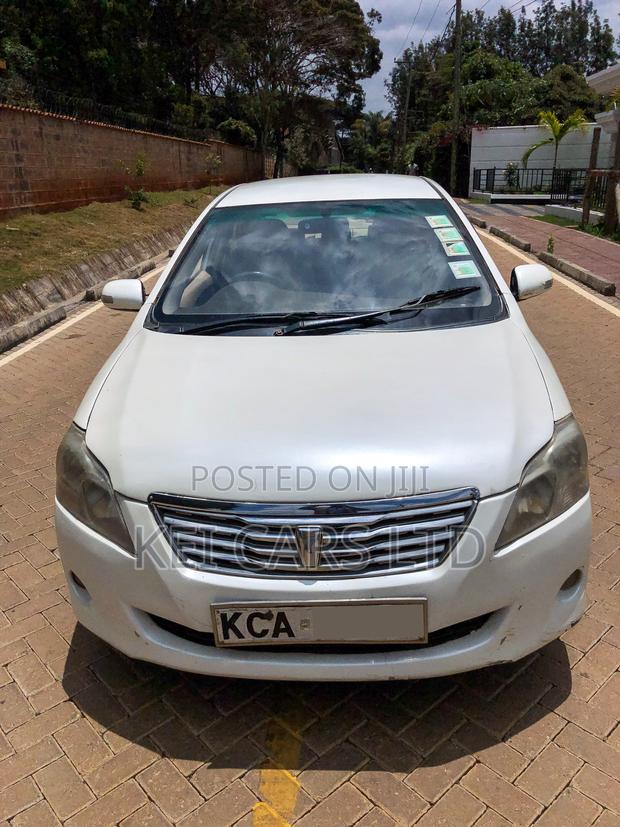 Toyota Premio 1.8 AWD 2007 White