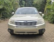 Subaru Forester 2009 Gold for sale
