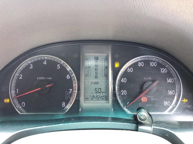 Toyota Premio 1.8 AWD 2007 White