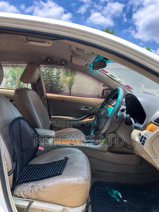 Toyota Premio 1.8 AWD 2007 White
