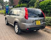 Nissan X-Trail 2.5 Petrol 4x4 SE 2009 Gray for sale