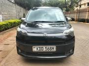 Toyota Spade 2014 Black for sale