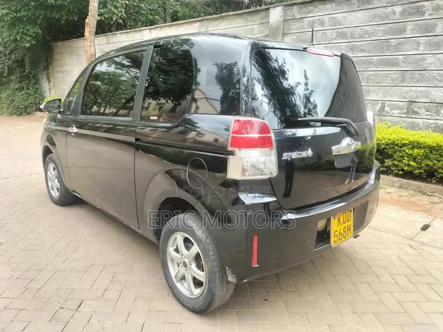 Toyota Spade 2014 Black