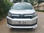 Toyota Noah 2016 Silver for sale