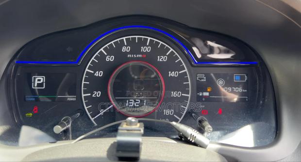 Nissan Note 1.2 Petrol NISMO 2019 Black