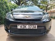 Toyota Harrier 2015 Black for sale
