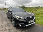 Subaru Outback 2015 Black for sale