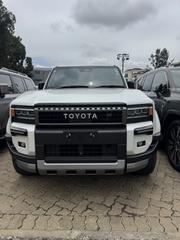 Toyota Land Cruiser Prado 2.8 2024 White for sale
