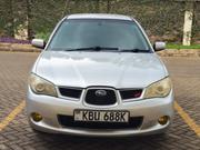 Subaru Impreza 2005 Silver for sale