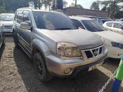 Nissan X-Trail 2002 Silver for sale