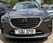 Mazda CX-3 2.0 Petrol 118hp FWD 2018 Ivory for sale
